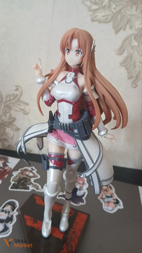 Фігурка Banpresto Sword Art Online: Fatal Bullet - Asuna