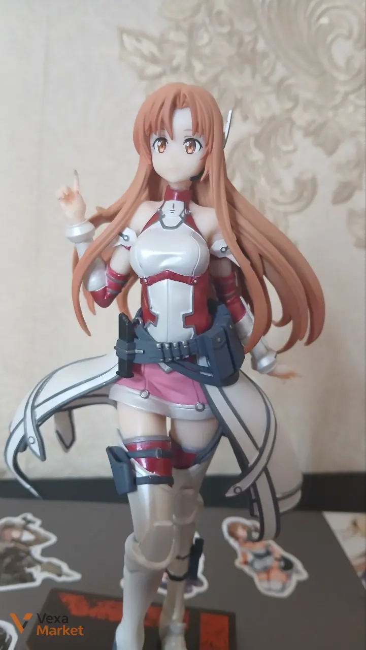 Фігурка Banpresto Sword Art Online: Fatal Bullet - Asuna — фото 2