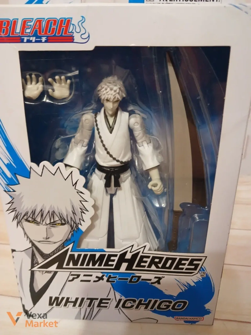 Фігурка Bleach Anime Heroes White Ichigo — фото 2
