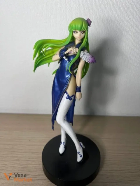 Фигурка C.C. из Code Geass