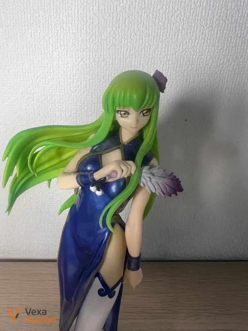 Фигурка C.C. из Code Geass — фото 2