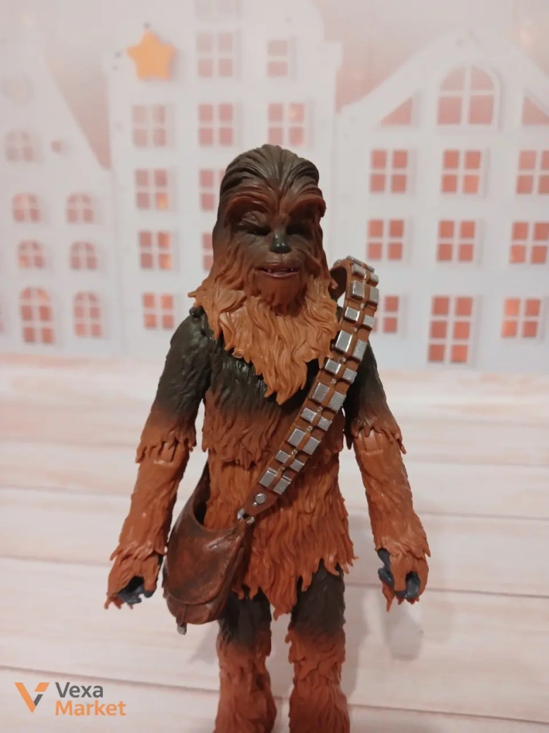 Фігурка Chewbacca Star Wars The Black Series — фото 2