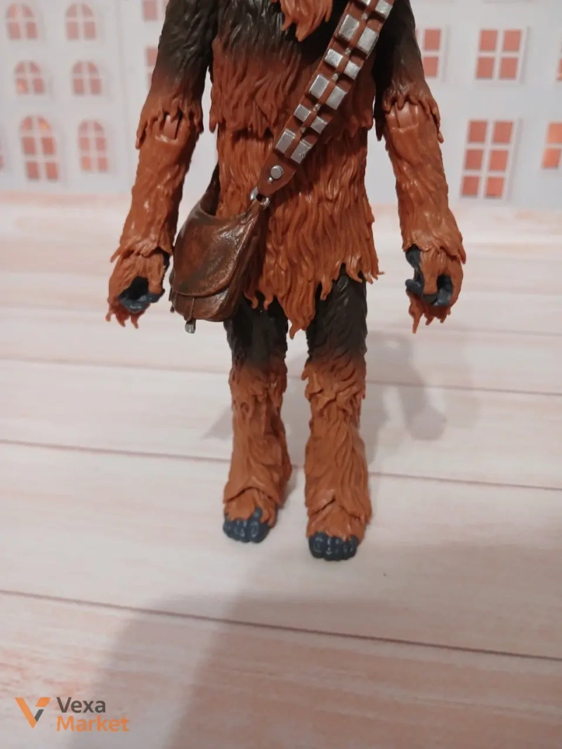 Фігурка Chewbacca Star Wars The Black Series — фото 3