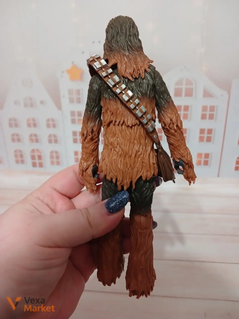 Фігурка Chewbacca Star Wars The Black Series — фото 4