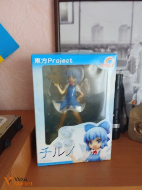 Фігурка Cirno від Ques Q