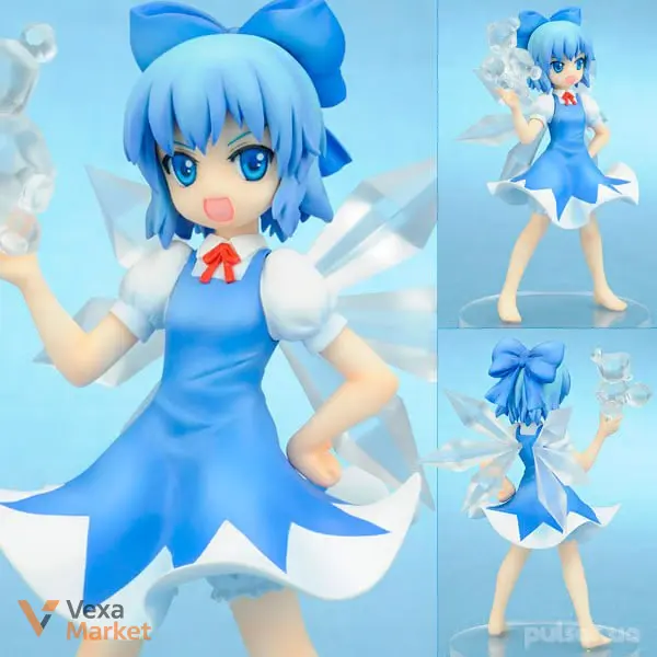 Фігурка Cirno від Ques Q — фото 2