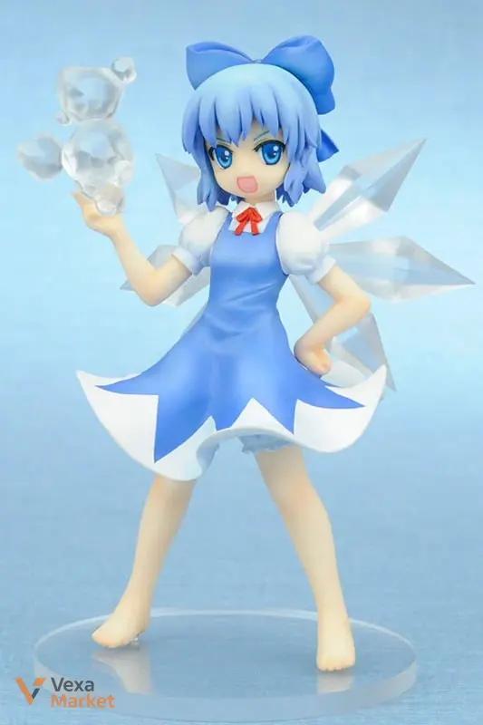 Фігурка Cirno від Ques Q — фото 3