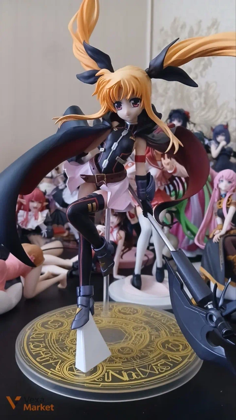 Фігурка Fate Testarossa Sonic Form Ichiban Kuji Banpresto