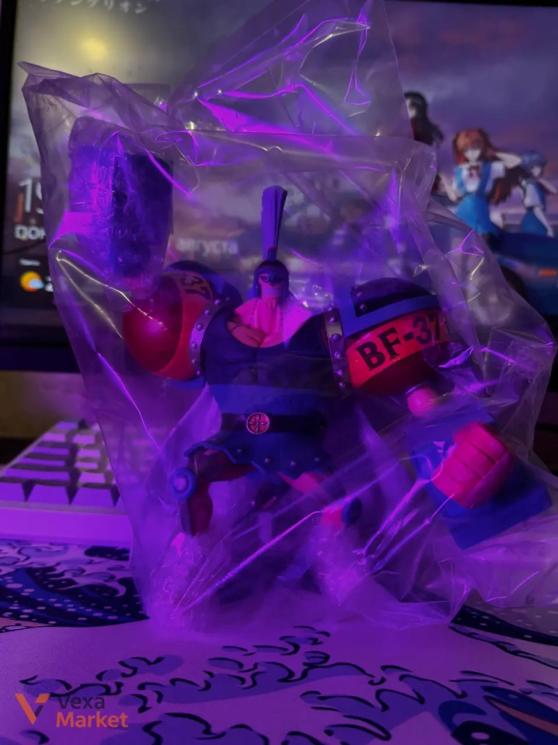 Фігурка Френкі з фільму One Piece від Bandai Spirits — фото 3