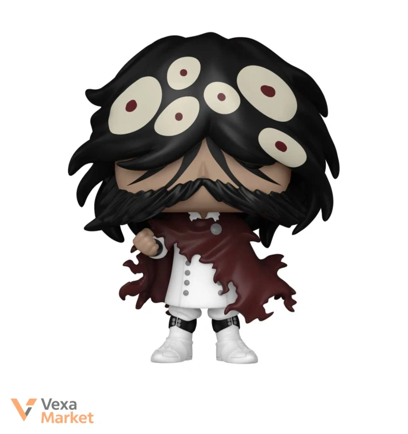 Фігурка Funko Pop! Animation Bleach Yhwach (Post-Soul King Absorption) №2580 — фото 2