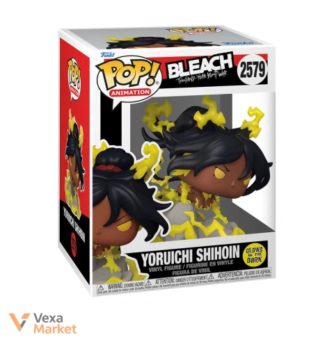 Фігурка Funko Pop! Animation Bleach Yoruichi Shihōin 2579