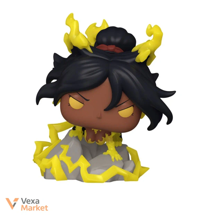 Фігурка Funko Pop! Animation Bleach Yoruichi Shihōin 2579 — фото 2