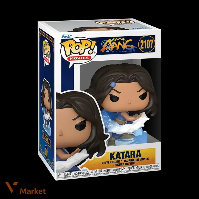 Фігурка Funko Pop! Avatar: The Last Airbender Sokka 2108 — фото 4