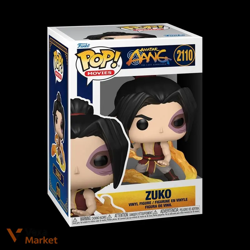 Фігурка Funko Pop! Avatar: The Last Airbender Sokka 2108 — фото 5