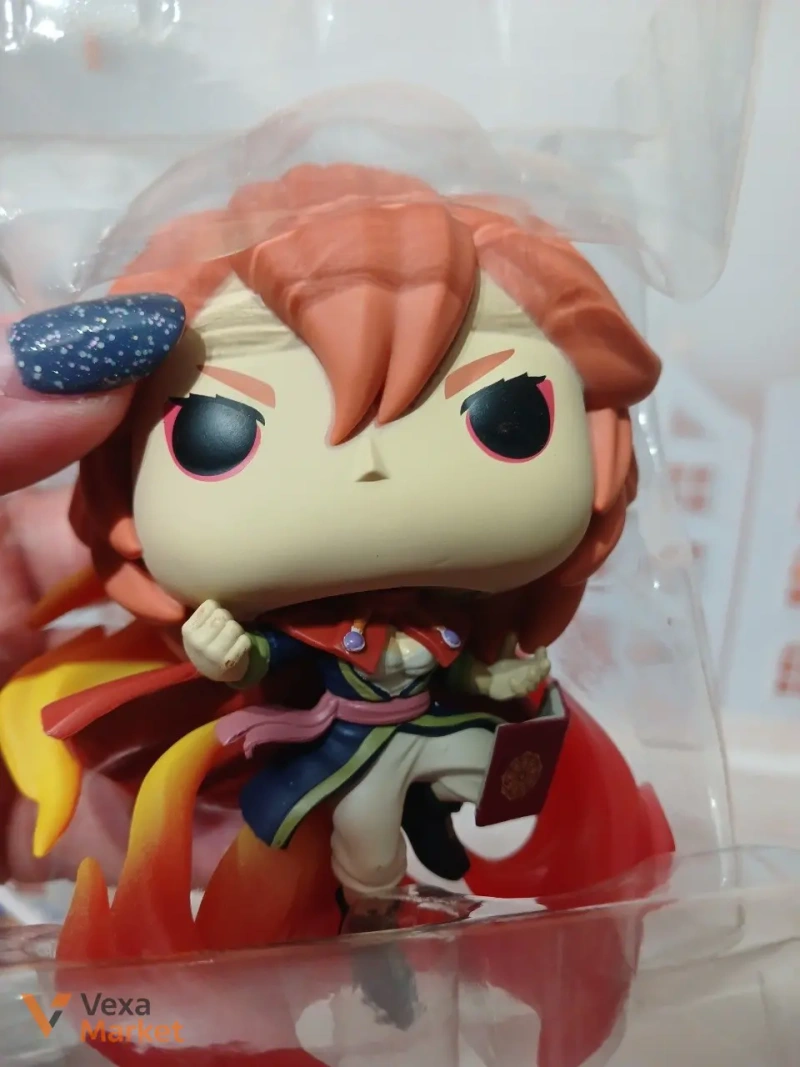 Фігурка Funko Pop! Black Clover Mereoleona 1157 — фото 3