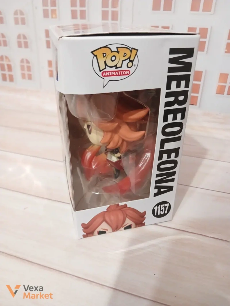 Фігурка Funko Pop! Black Clover Mereoleona 1157 — фото 5