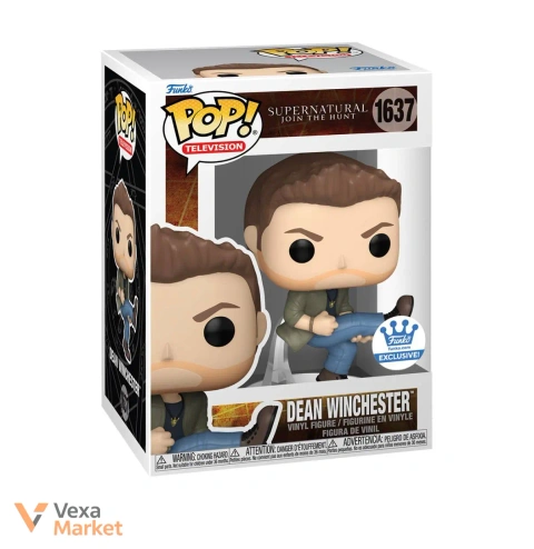 Фігурка Funko Pop! Dean Winchester 1637 Supernatural