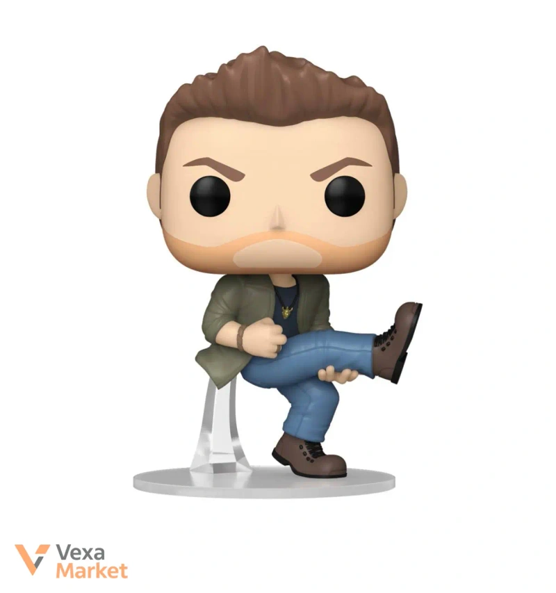 Фігурка Funko Pop! Dean Winchester 1637 Supernatural — фото 2