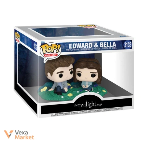 Фігурка Funko Pop! Edward & Bella з "The Twilight Saga"