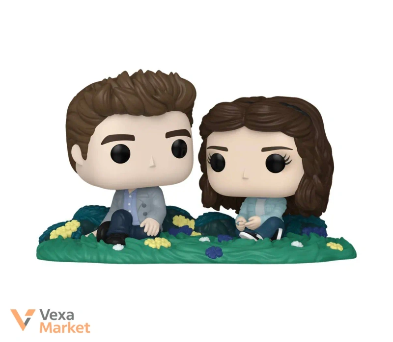 Фігурка Funko Pop! Edward & Bella з "The Twilight Saga" — фото 2