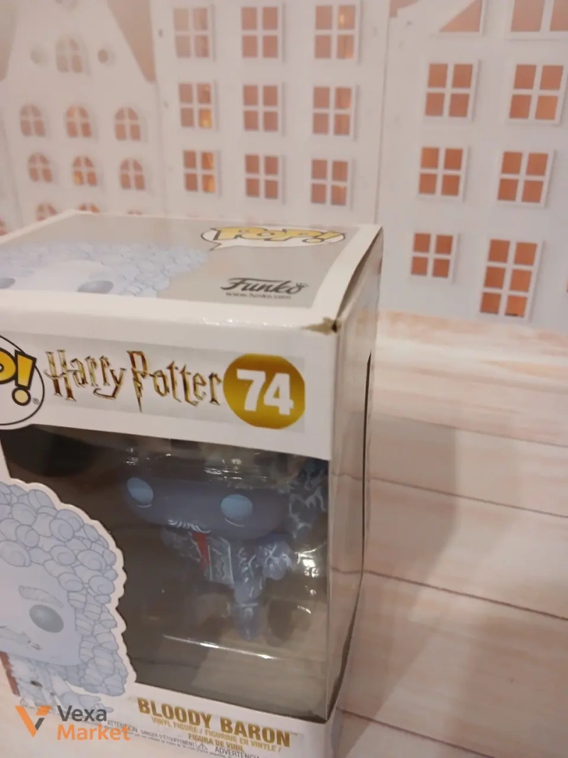 Фігурка Funko Pop Harry Potter Bloody Baron 74 — фото 2