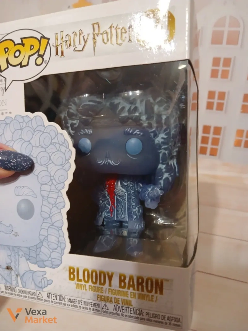 Фігурка Funko Pop Harry Potter Bloody Baron 74 — фото 3