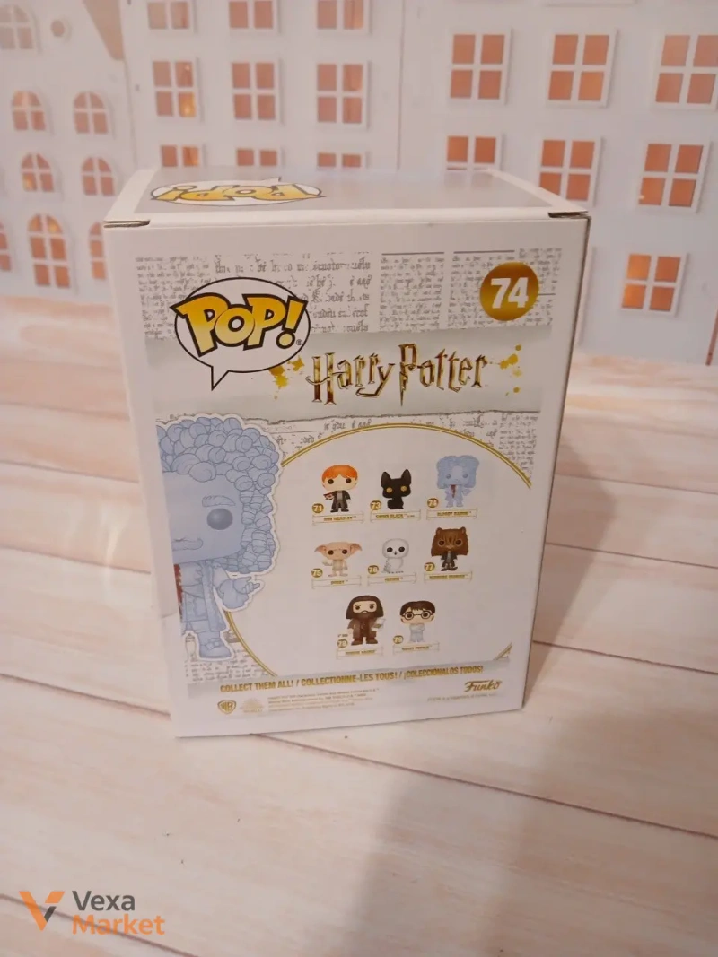 Фігурка Funko Pop Harry Potter Bloody Baron 74 — фото 5