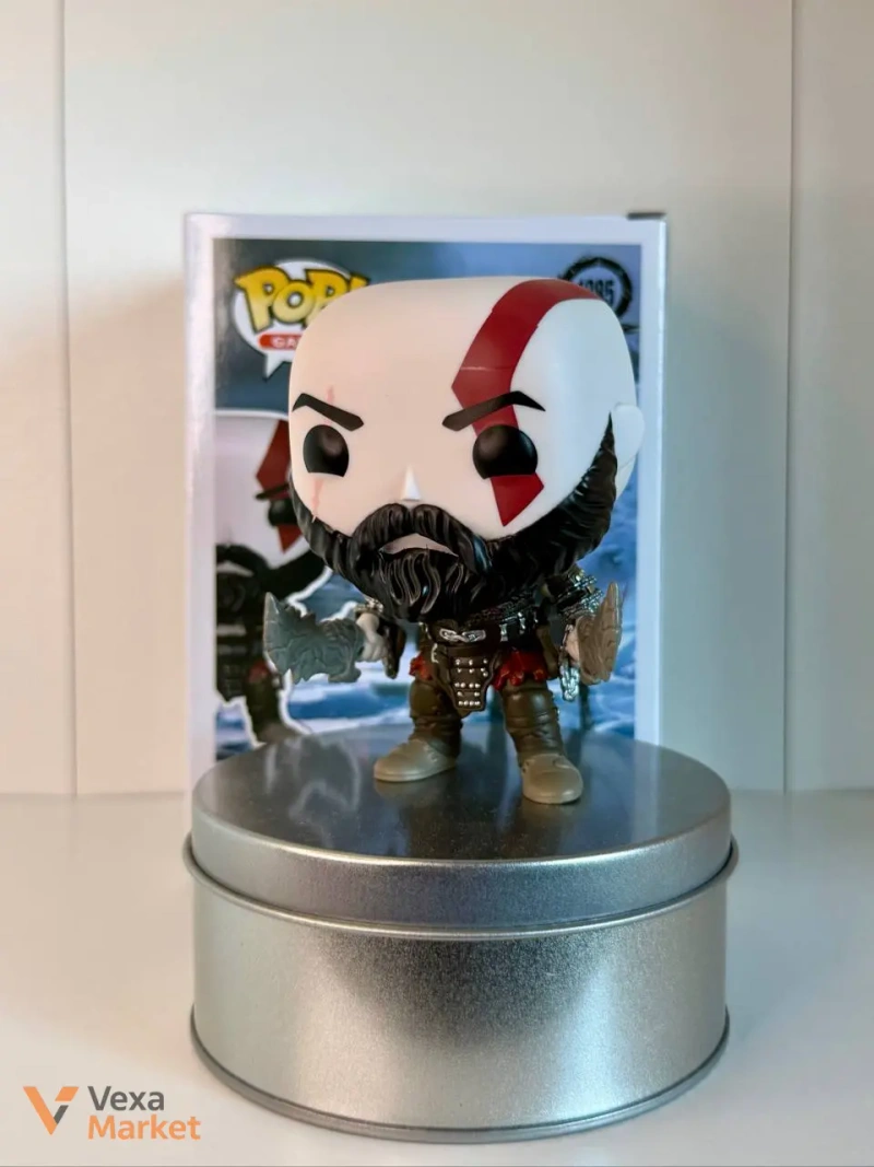 Фігурка Funko Pop! Kratos (with Blades) 1285 — фото 2