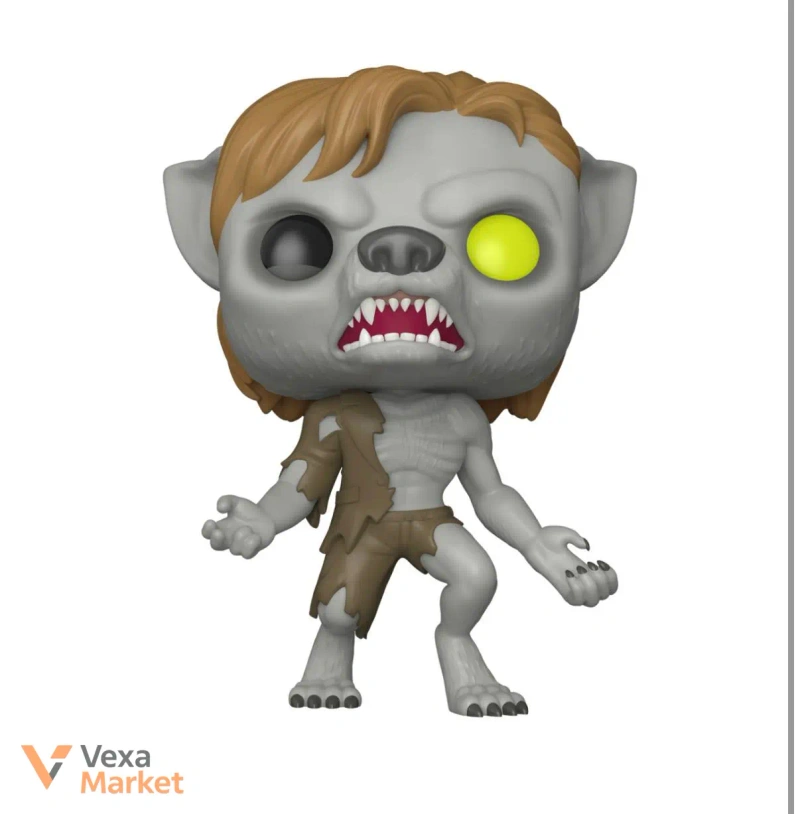 Фігурка Funko Pop! Remus Lupin as Werewolf 201 Лімітована серія 7500 шт. — фото 2