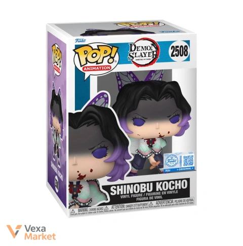 Фігурка Funko Pop! Shinobu Kocho Demon Slayer