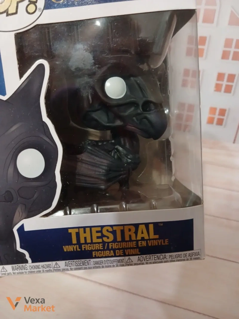 Фігурка Funko Pop Thestral Figure Fantastic Beasts 17 — фото 2