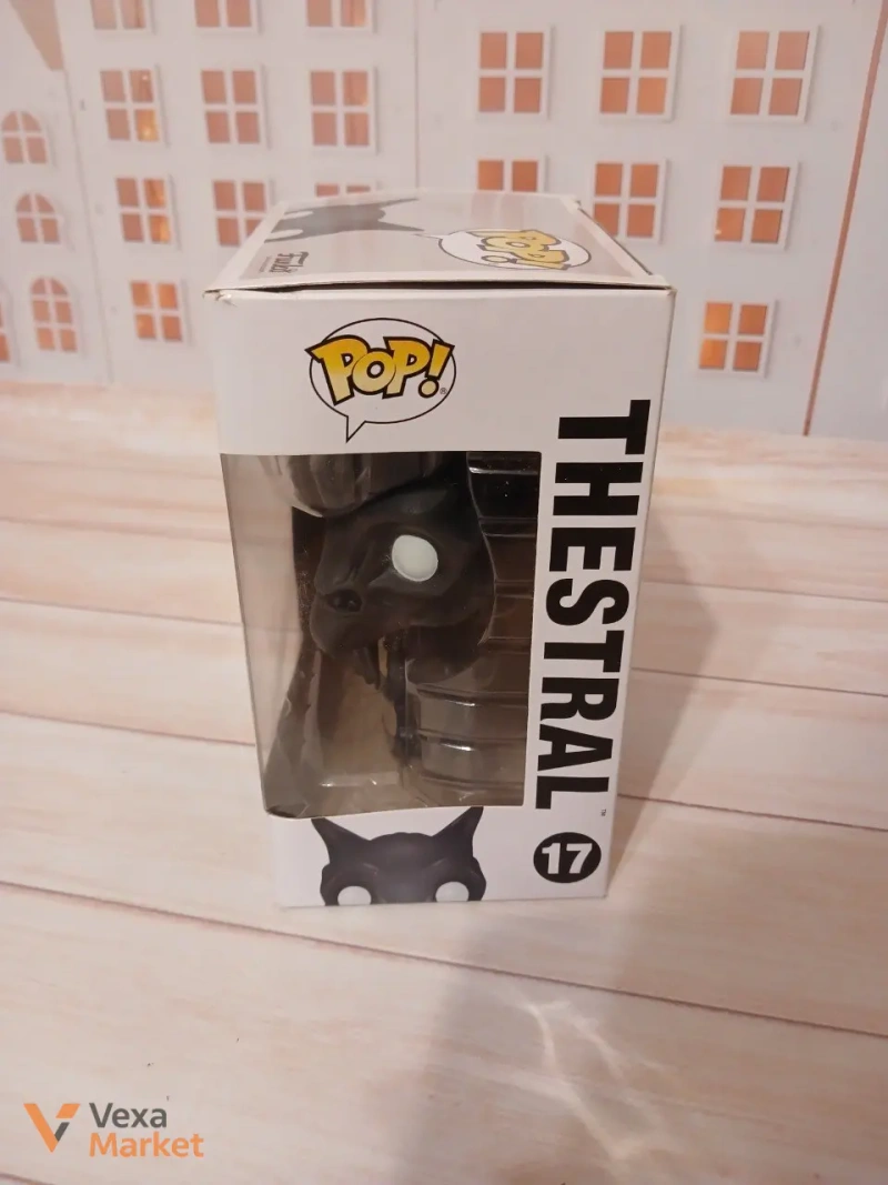 Фігурка Funko Pop Thestral Figure Fantastic Beasts 17 — фото 3