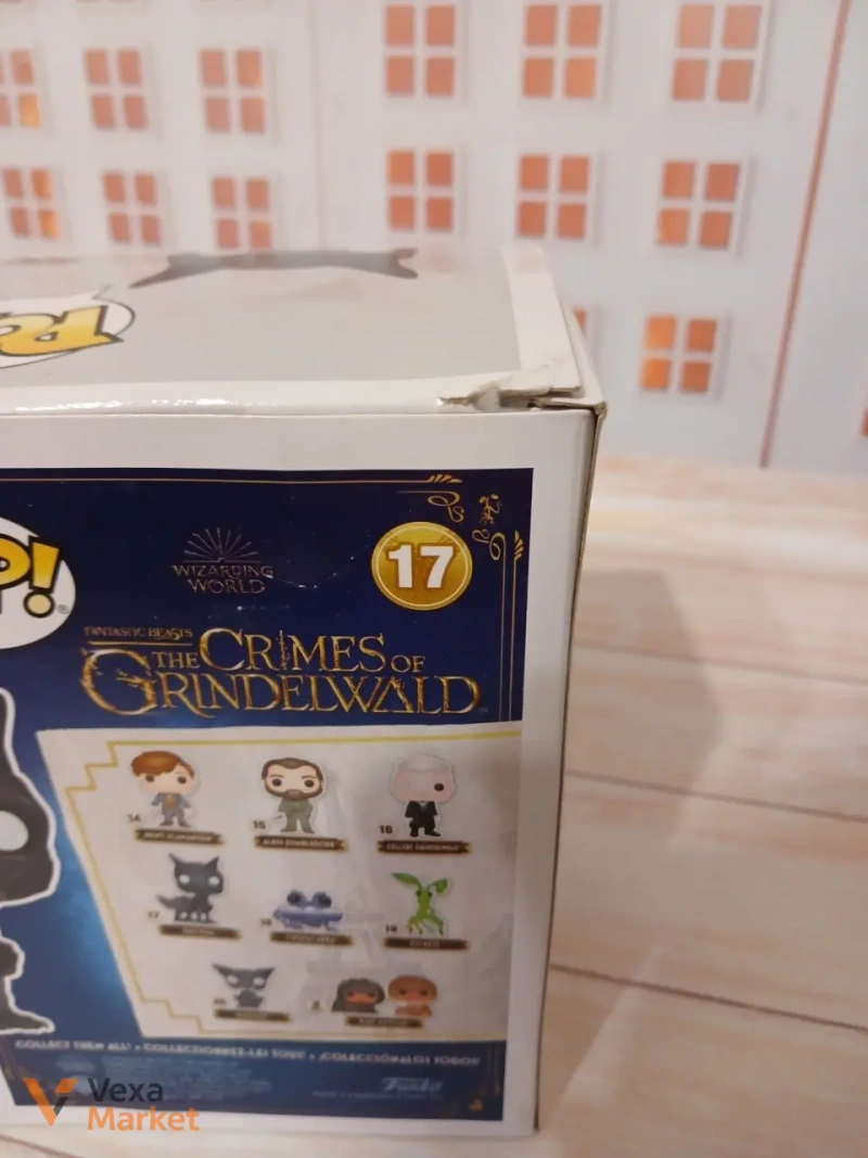 Фігурка Funko Pop Thestral Figure Fantastic Beasts 17 — фото 5