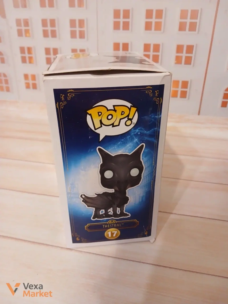 Фігурка Funko Pop Thestral Figure Fantastic Beasts 17 — фото 6