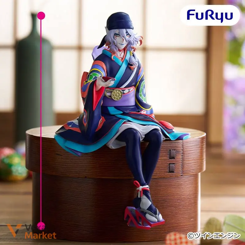 Фігурка FURYU Hatsune Miku Holiday Memories — фото 5