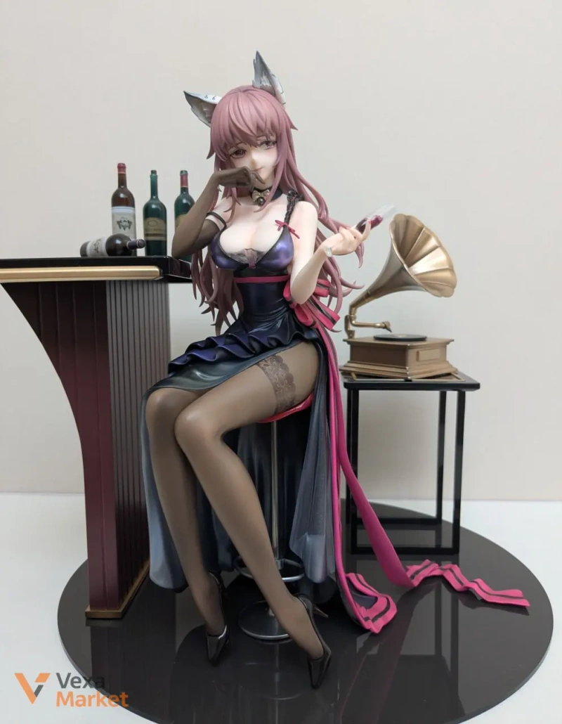 Фигурка Girls' Frontline: Neural Cloud Persicaria от Reverse Studio, 1/7, 25 см — фото 2