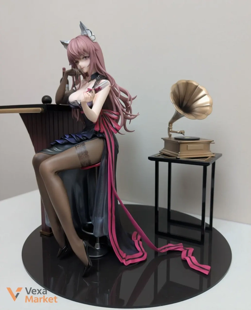 Фигурка Girls' Frontline: Neural Cloud Persicaria от Reverse Studio, 1/7, 25 см — фото 4