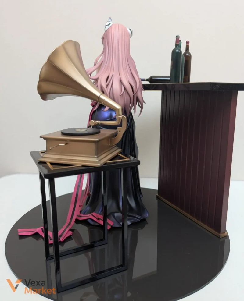 Фигурка Girls' Frontline: Neural Cloud Persicaria от Reverse Studio, 1/7, 25 см — фото 5