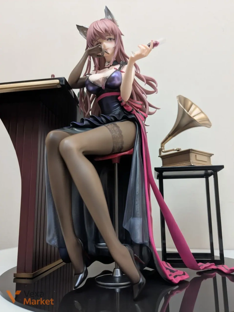 Фигурка Girls' Frontline: Neural Cloud Persicaria от Reverse Studio, 1/7, 25 см — фото 6