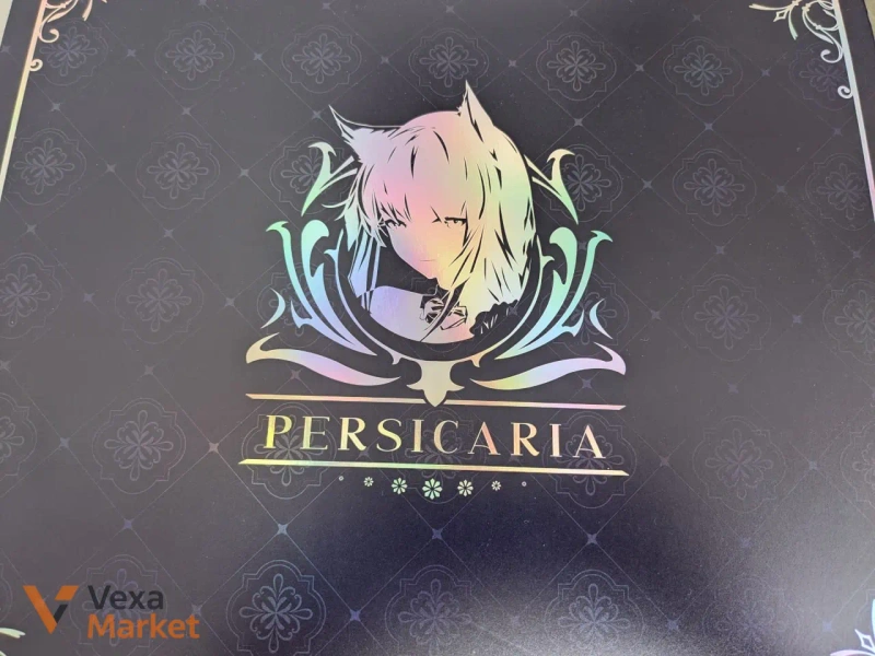 Фигурка Girls' Frontline: Neural Cloud Persicaria от Reverse Studio, 1/7, 25 см — фото 7