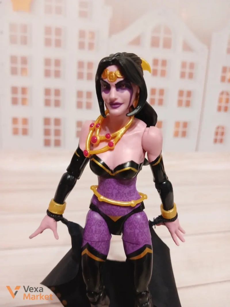 Фігурка Hasbro Marvel Legends Series Deadpool Collection Shiklah — фото 2