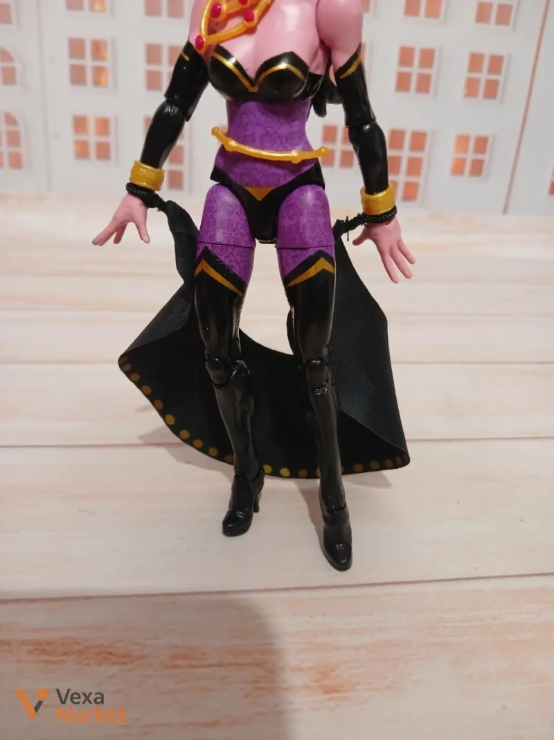 Фігурка Hasbro Marvel Legends Series Deadpool Collection Shiklah — фото 3