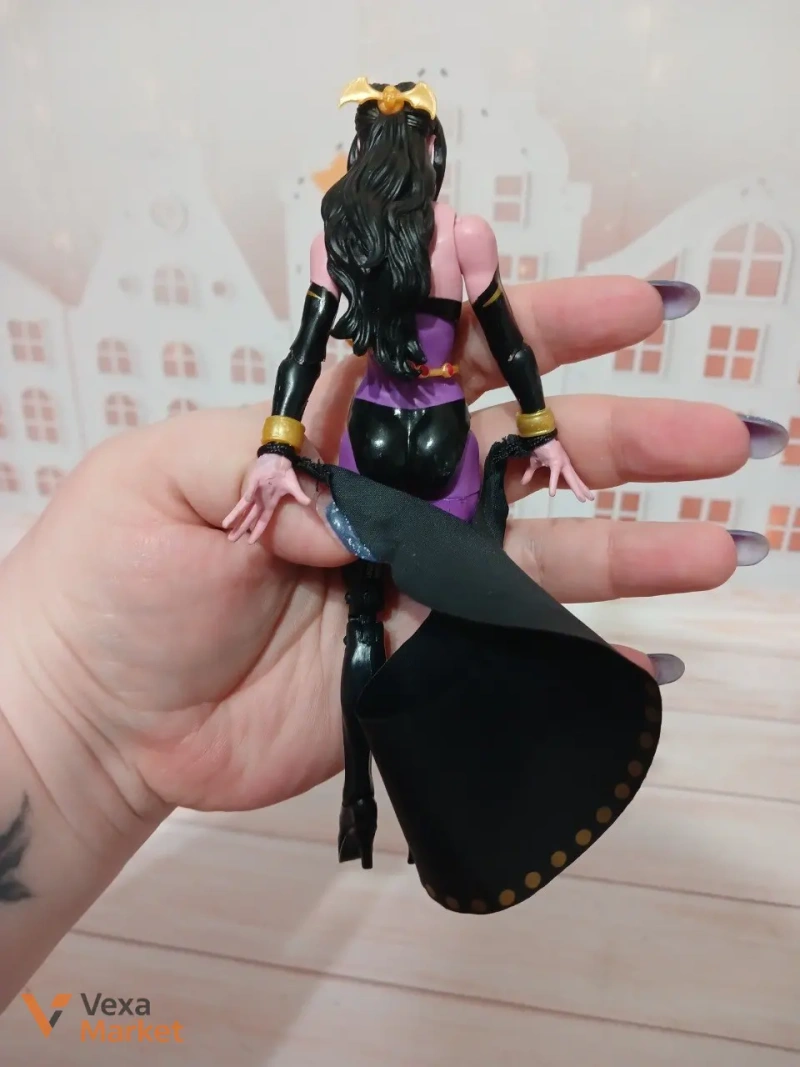 Фігурка Hasbro Marvel Legends Series Deadpool Collection Shiklah — фото 4