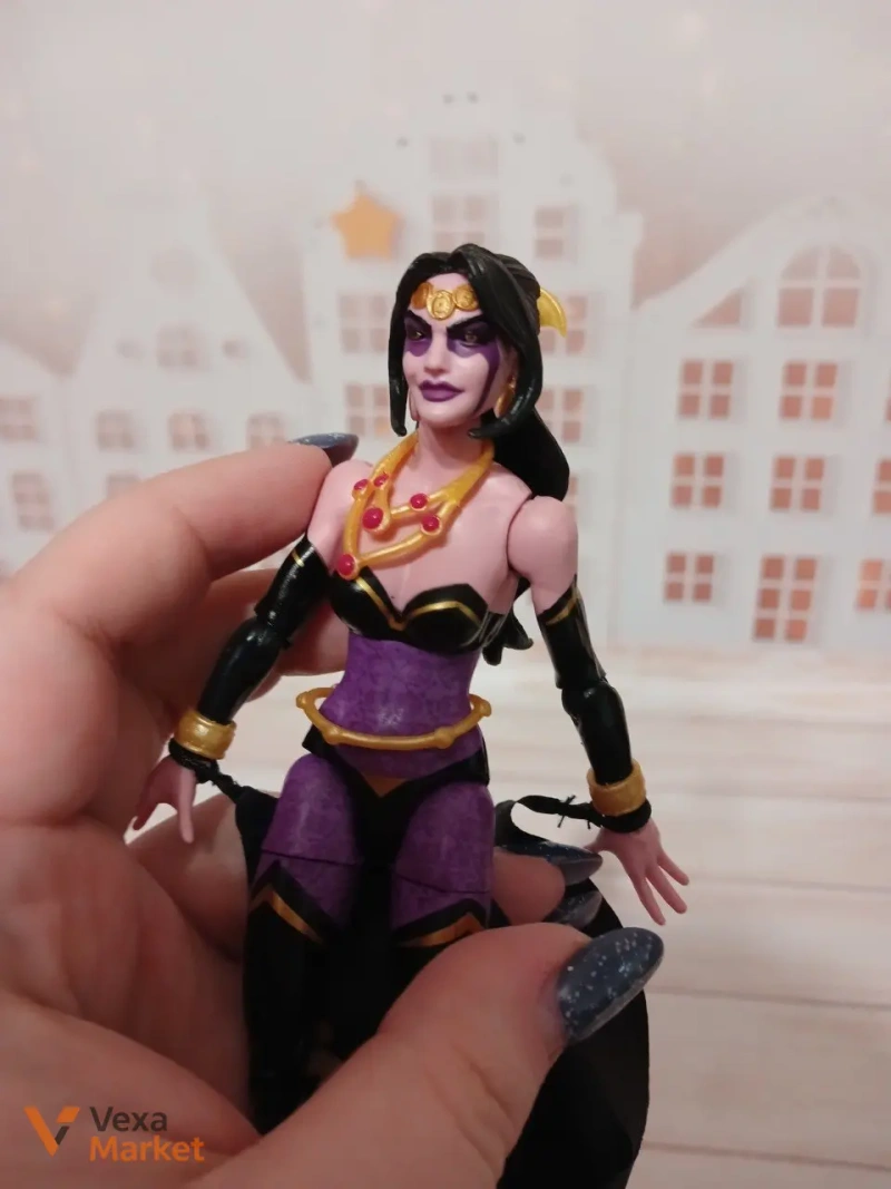 Фігурка Hasbro Marvel Legends Series Deadpool Collection Shiklah — фото 6