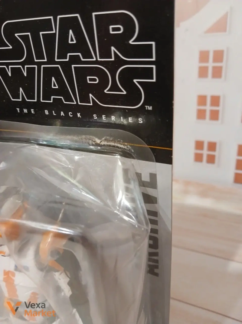 Фігурка Hasbro Star Wars The Black Series Archive Clone Commander Cody — фото 3