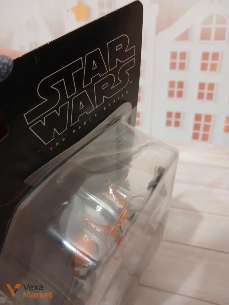 Фігурка Hasbro Star Wars The Black Series Archive Clone Commander Cody — фото 7