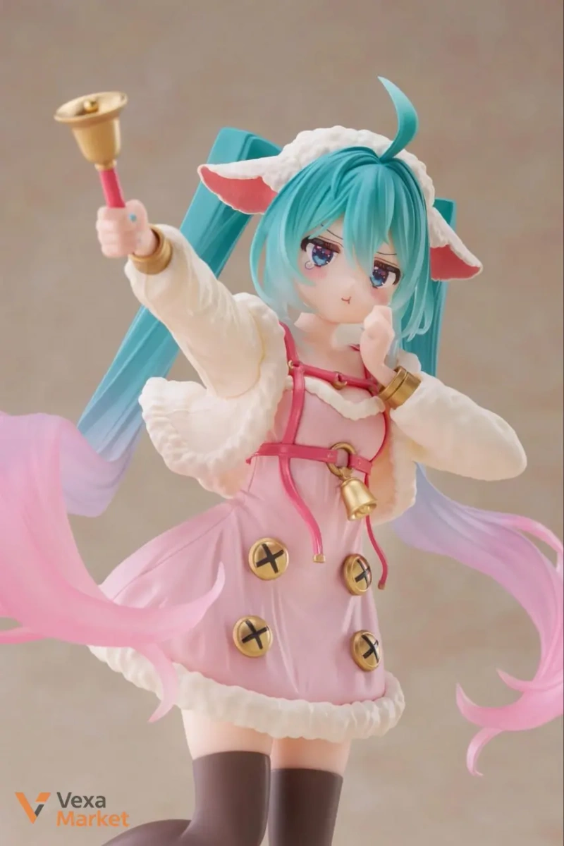 Фігурка Hatsune Miku "Sheep Ver." від Taito — фото 4