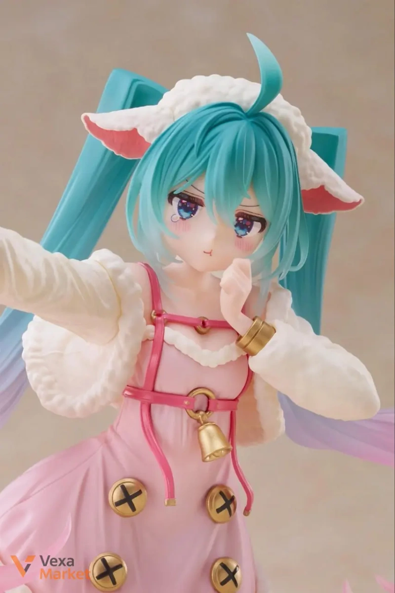 Фігурка Hatsune Miku "Sheep Ver." від Taito — фото 5