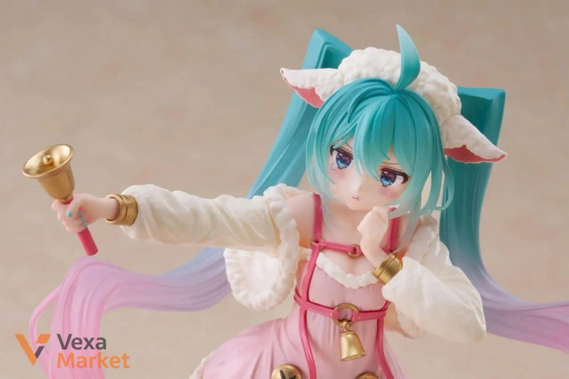 Фігурка Hatsune Miku "Sheep Ver." від Taito — фото 6