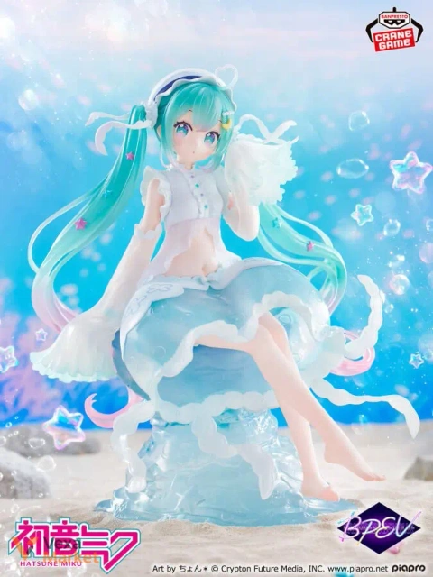 Фігурка Hatsune Miku від Bandai, 20 см